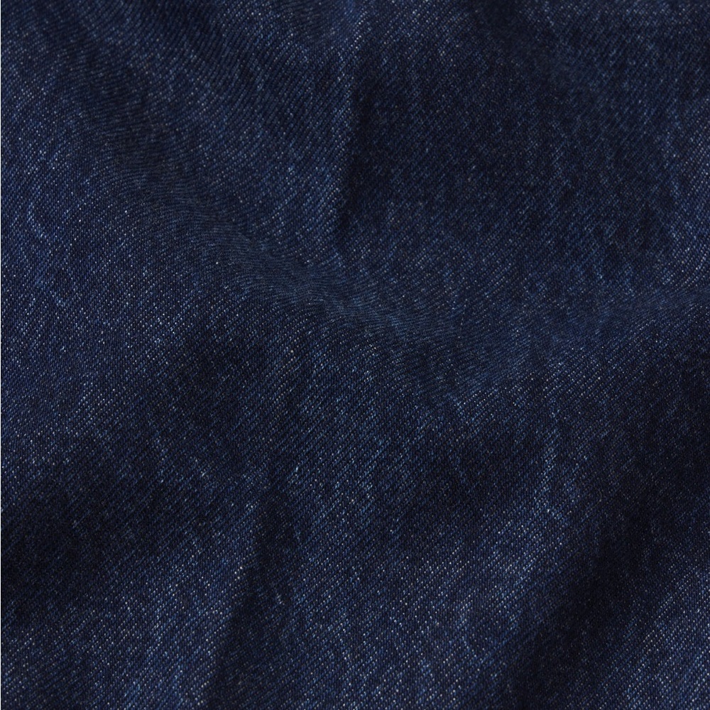 Frame Denim Dark Blue Flare Jeans - Picture 8 of 9